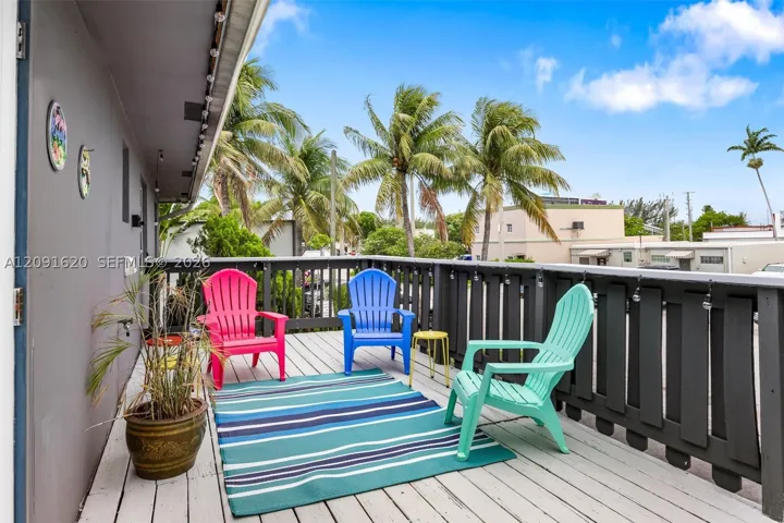 Deck