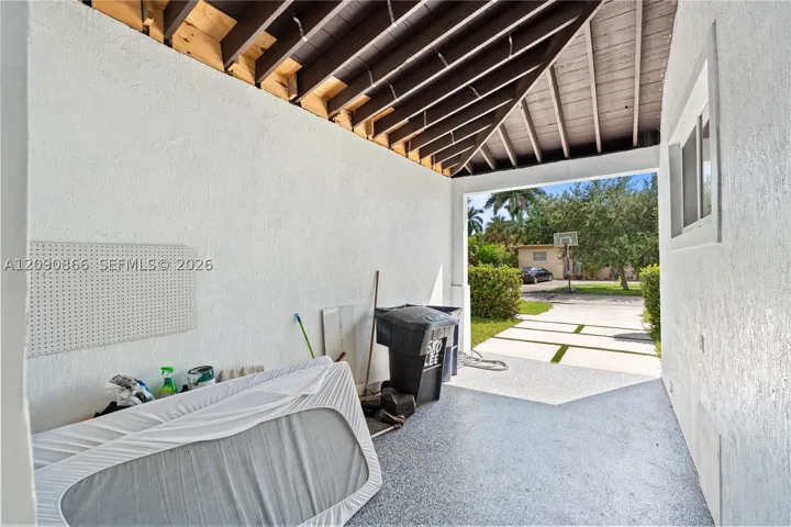 Patio