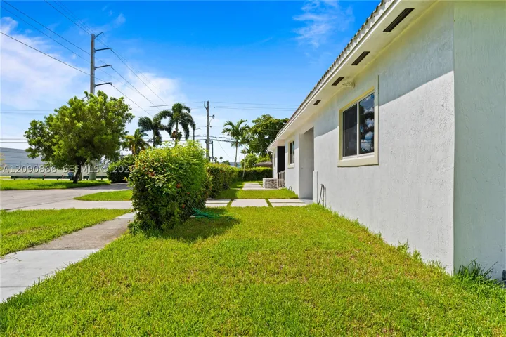 Yard