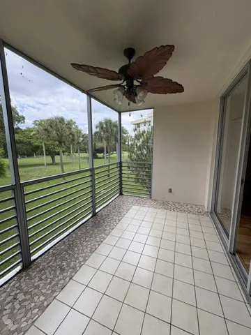 3800 Balcony view