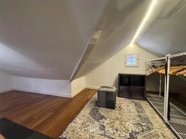 Bonus Room