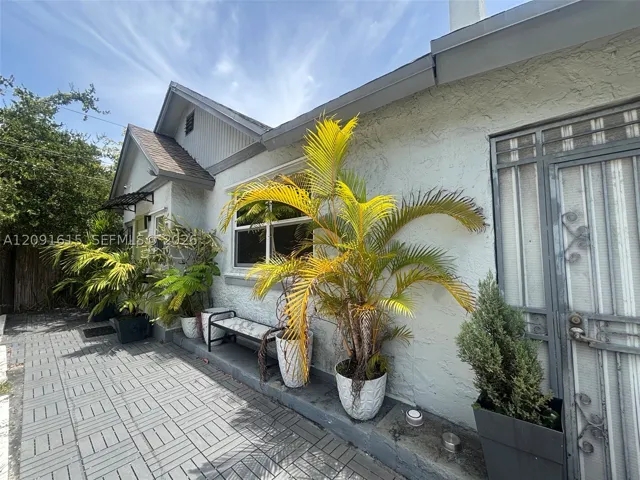 Patio