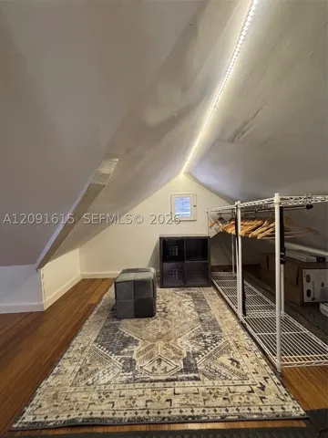 Bonus Room