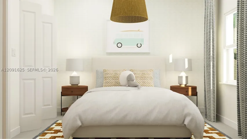 Bedroom
