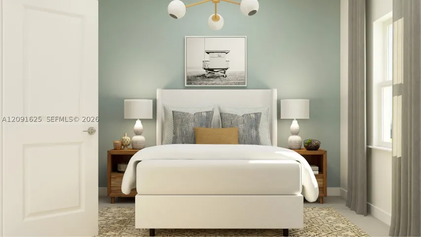 Next Gen® Suite
The Next Gen® bedroom is a peaceful sanctuary where residents can retire after a busy day and includes a generously sized closet.