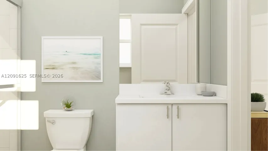 Next Gen® Suite
The Next Gen® suite includes a full-sized bathroom.