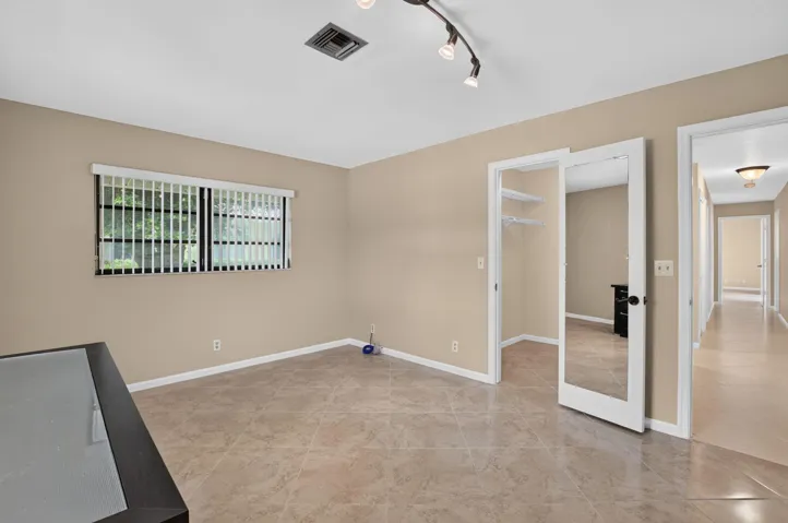 Third Bedroom