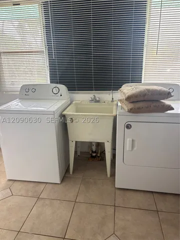 Laundry