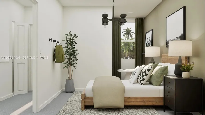 Bedroom