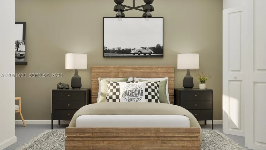 Bedroom