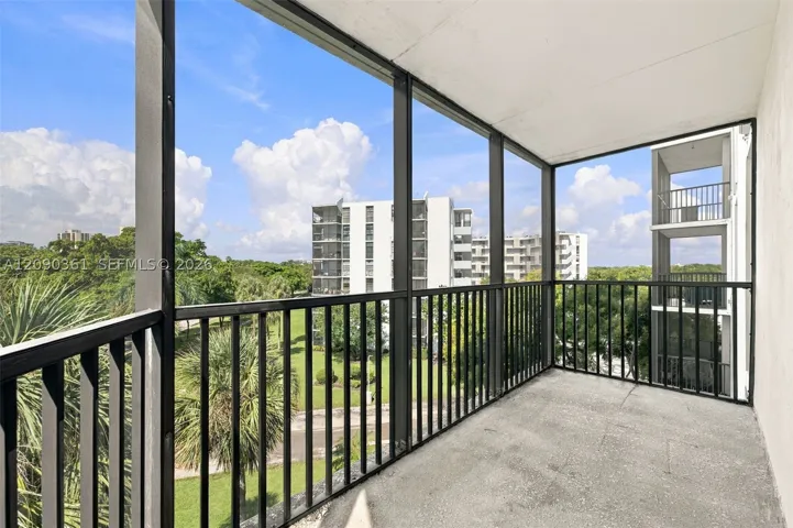 Balcony