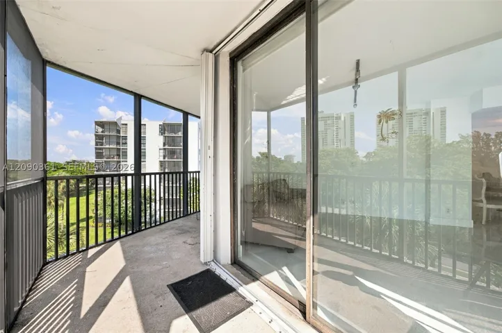 Balcony