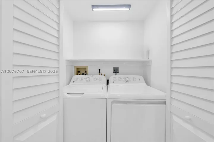 Laundry