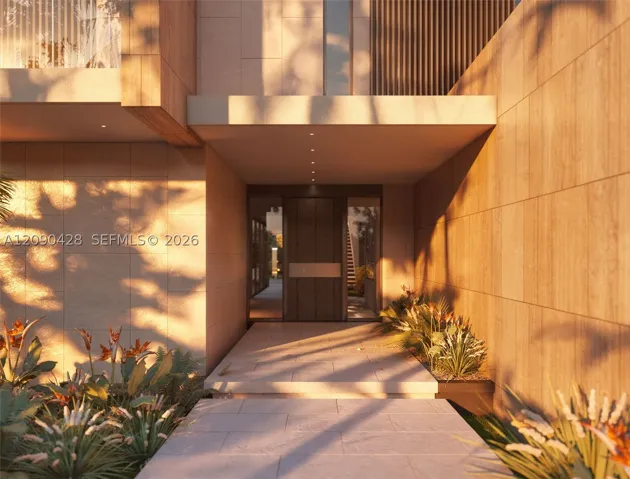 Entry