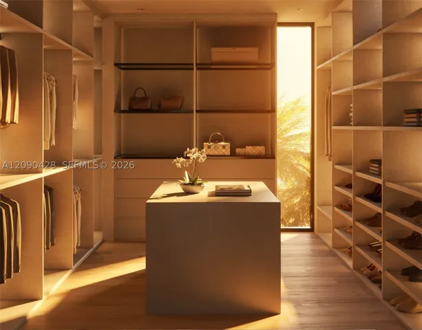 Closet