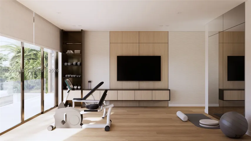Exercise Room