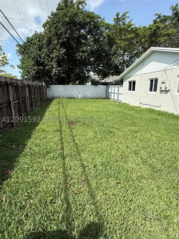 Yard