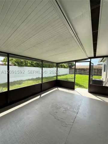 Sun Room