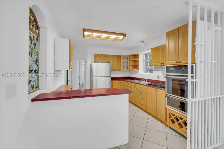 Gas Stove -