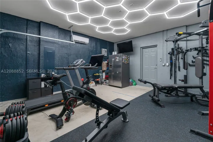 Exercise Room