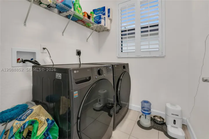 Laundry
