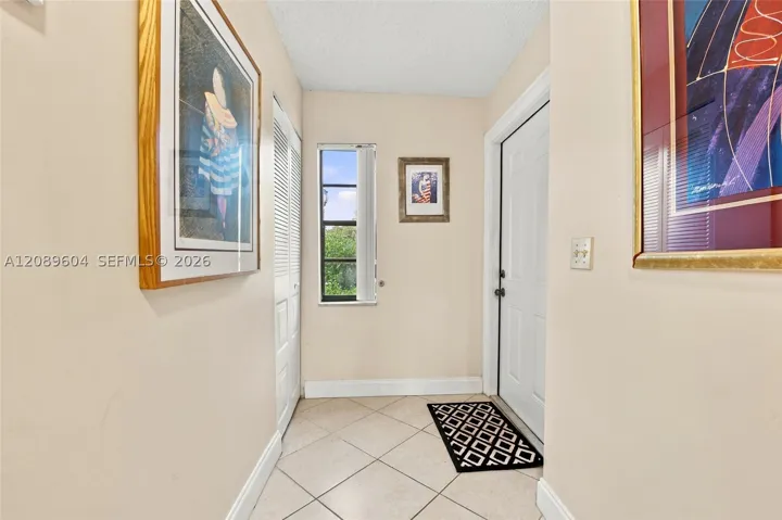 Entrance Foyer