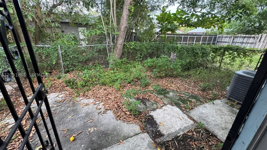 Yard