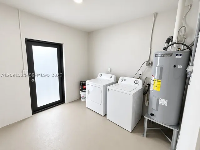 Laundry