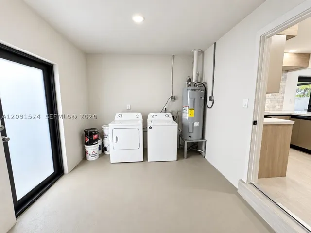 Laundry
