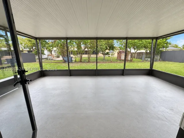 Patio