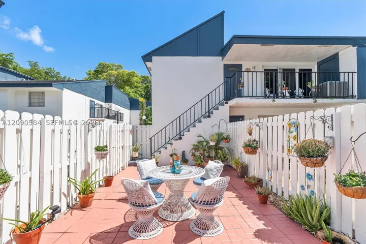 Patio