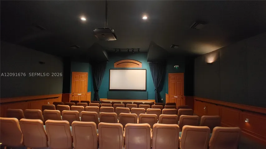 Media Room