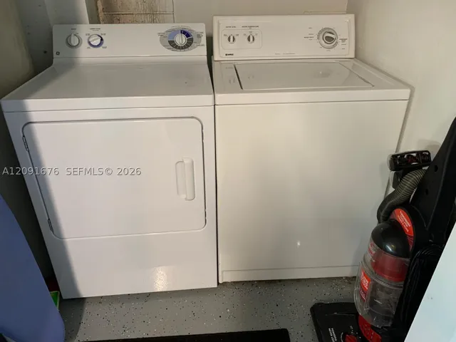 Laundry