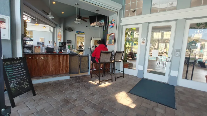 Reception