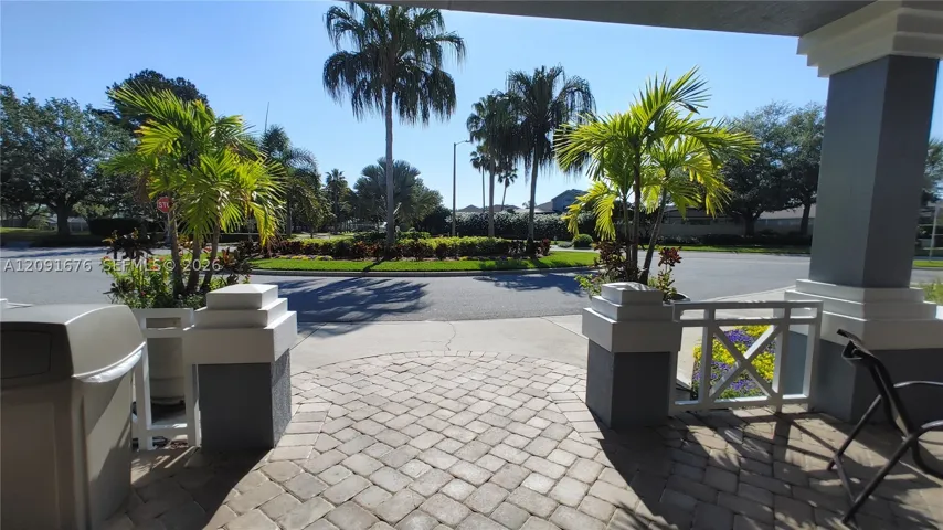 Patio