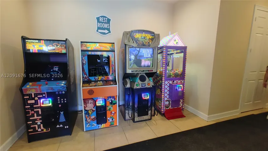 Game Room