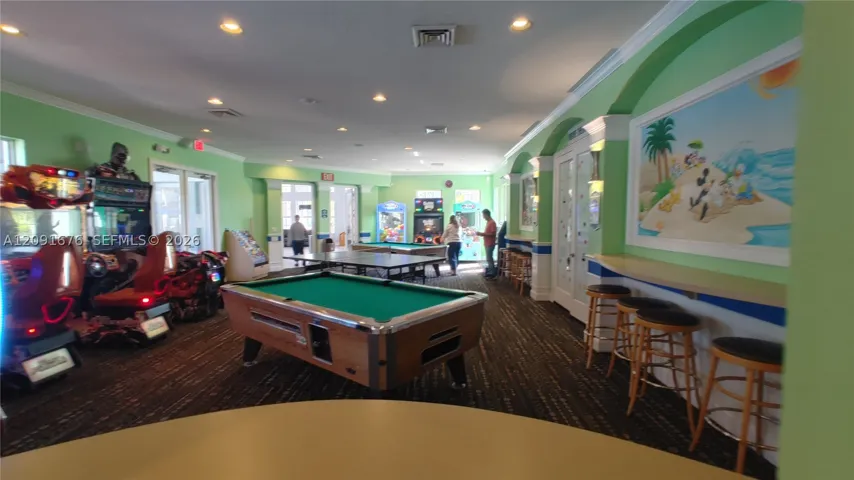 Game Room