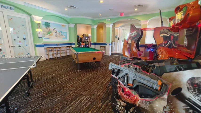 Game Room