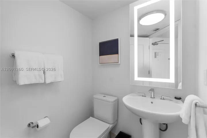 2nd bathroom