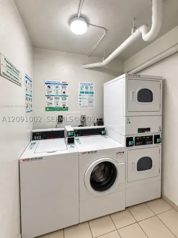 Laundry