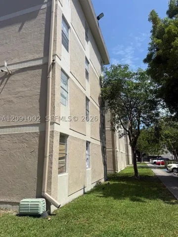 Side of Structure