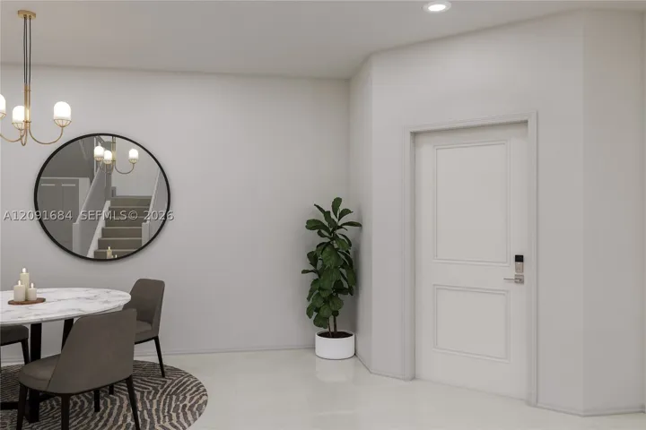 Entrance Foyer