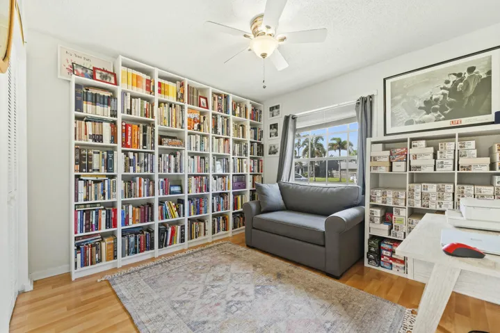 Third Bedroom