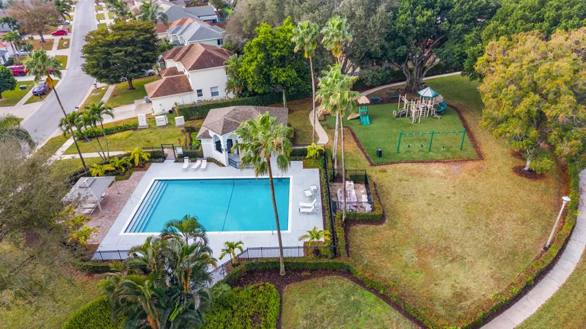 Cinnabar Amenities Pool Playground
