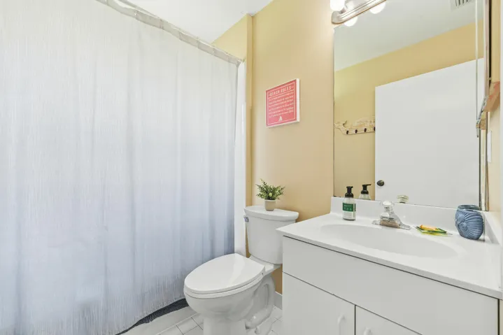 Second Full Bathroom