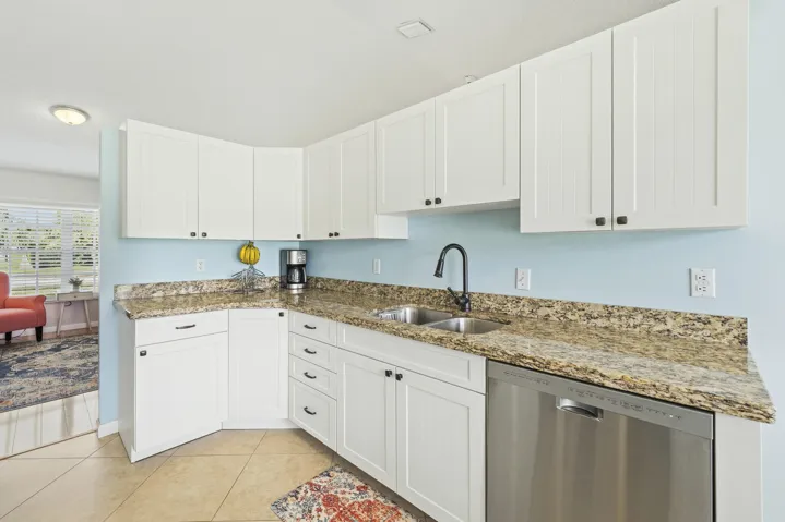 White Shaker Cabinets