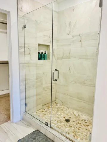 Primary Bath Shower