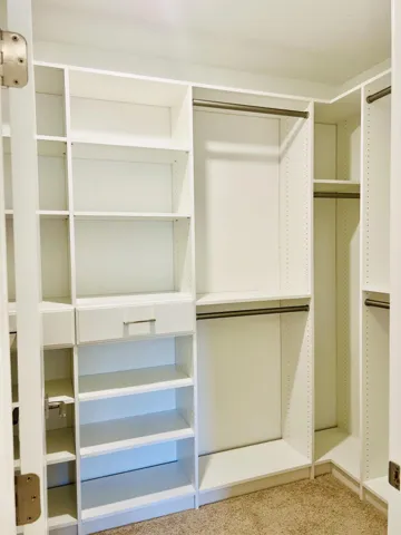 Built-in Closet