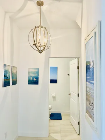 1st Floor Full Bath