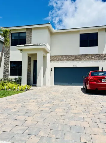 House Front